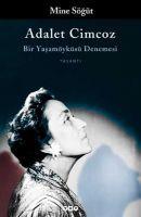 Vorderes Coverbild Adalet Cimcoz