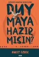 Vorderes Coverbild Duymaya Hazir Misin