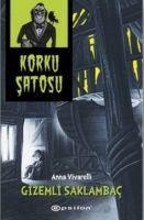 Vorderes Coverbild Korku Satosu - Gizemli Saklambac