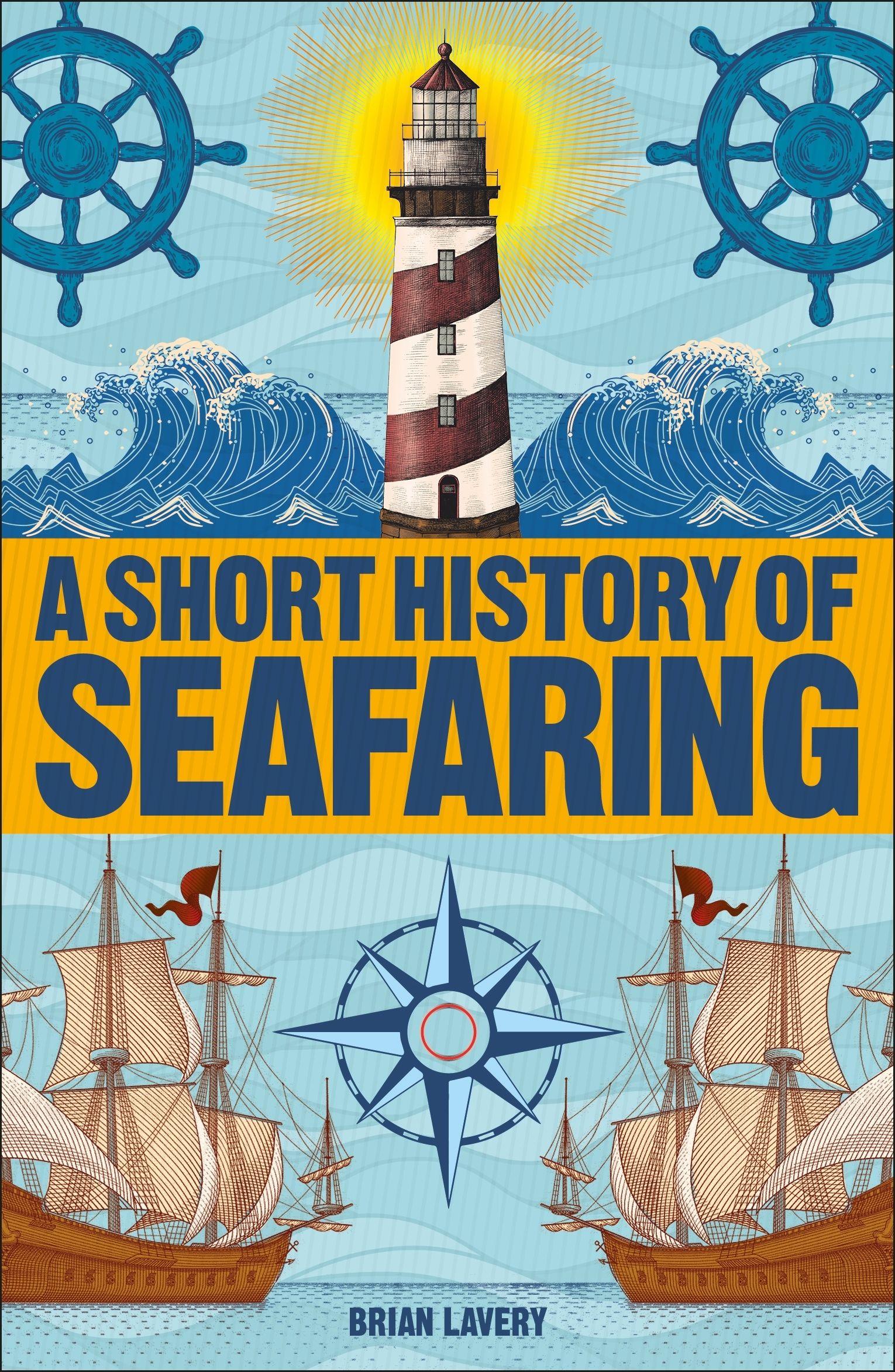 Vorderes Coverbild A Short History of Seafaring