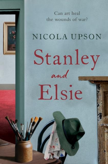 Vorderes Coverbild Stanley and Elsie