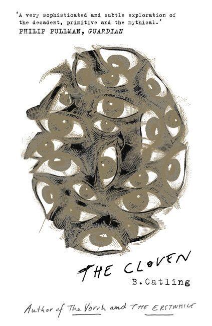Vorderes Coverbild The Cloven