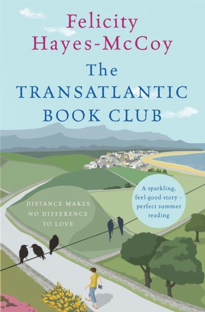 Vorderes Coverbild The Transatlantic Book Club (Finfarran 5)
