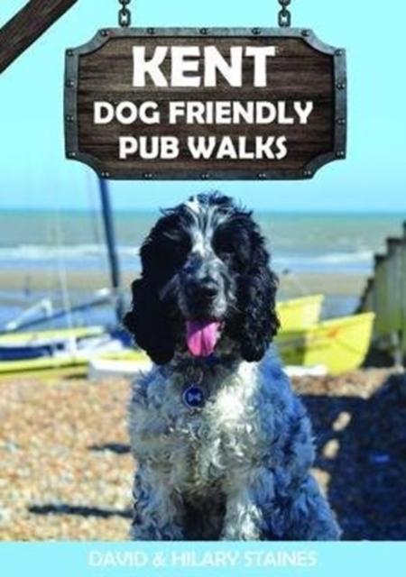 Vorderes Coverbild Kent Dog Friendly Pub Walks