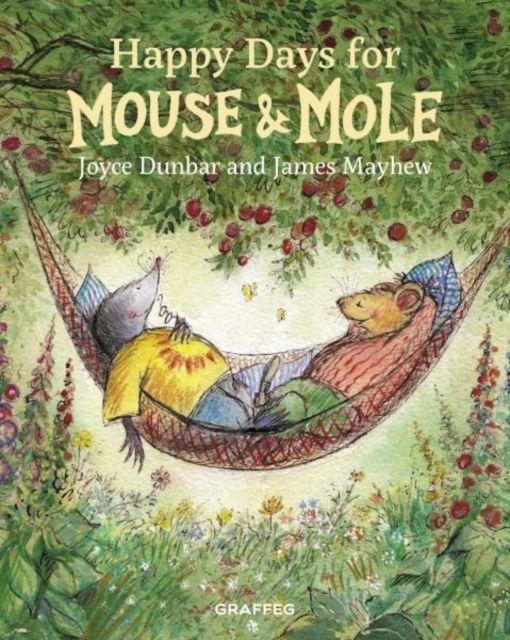 Vorderes Coverbild Mouse and Mole: Happy Days for Mouse and Mole