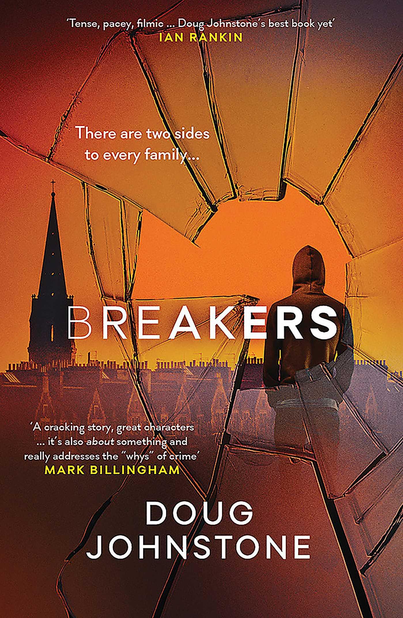 Vorderes Coverbild Breakers