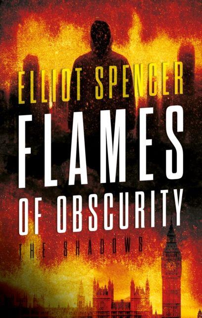 Vorderes Coverbild Flames of Obscurity