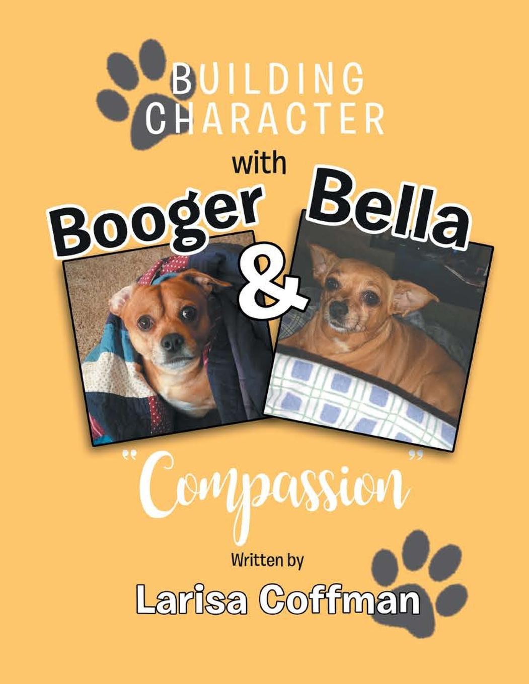 Vorderes Coverbild Building Character with Booger and Bella