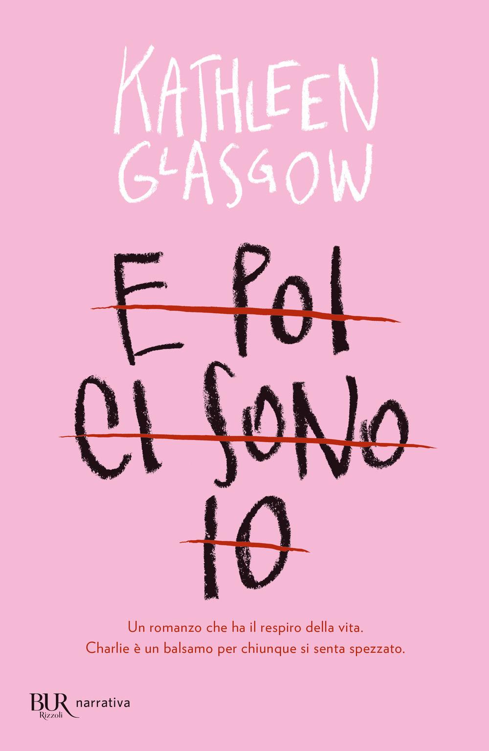 Vorderes Coverbild E poi ci sono io