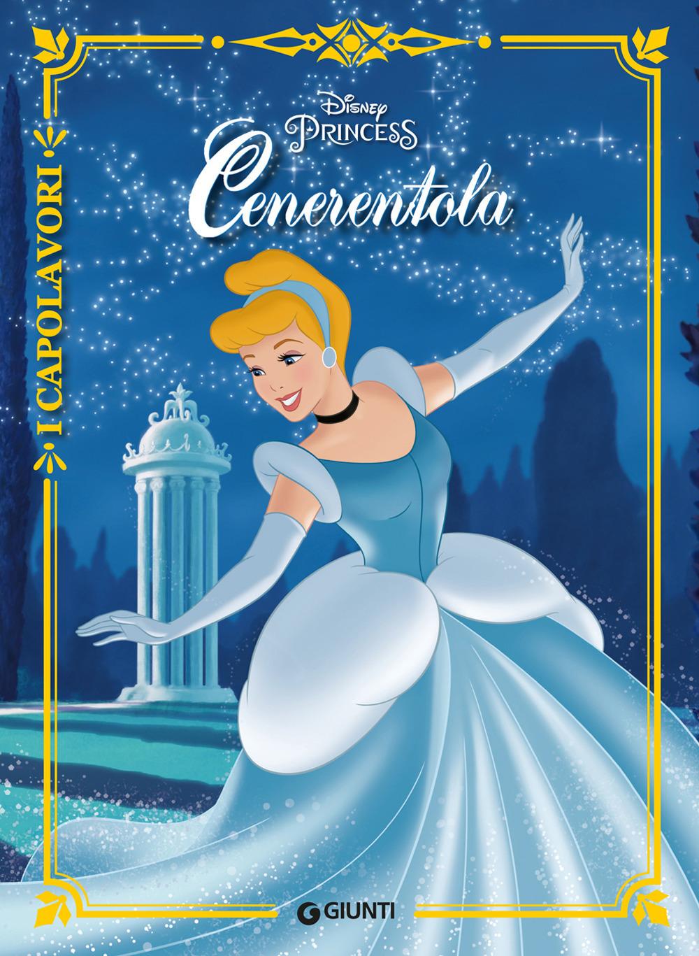 Vorderes Coverbild Cenerentola