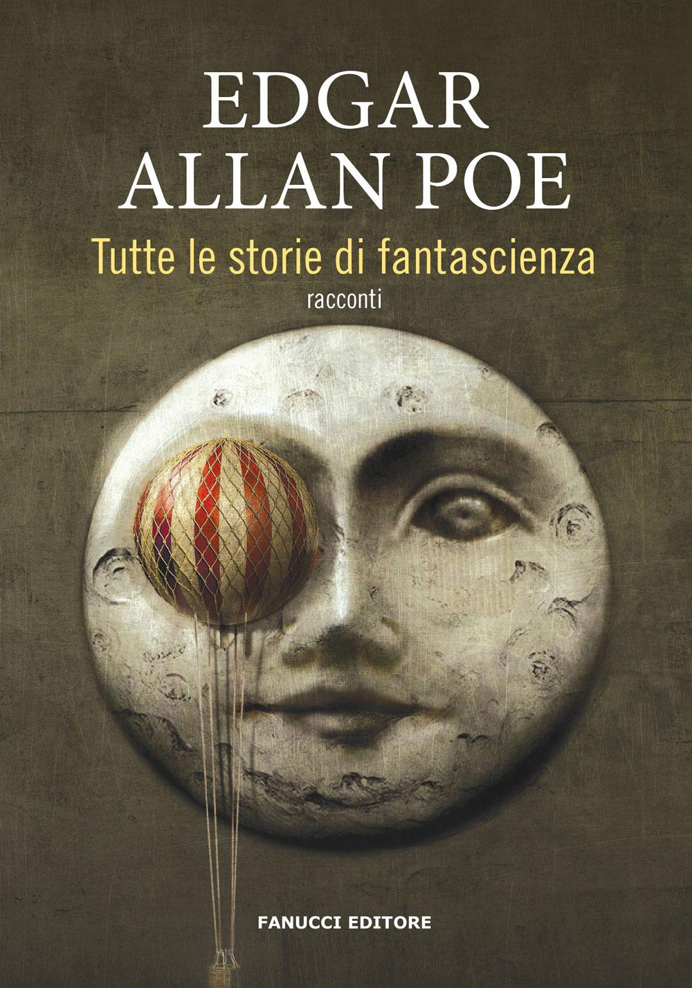 Vorderes Coverbild Tutte le storie di fantascienza