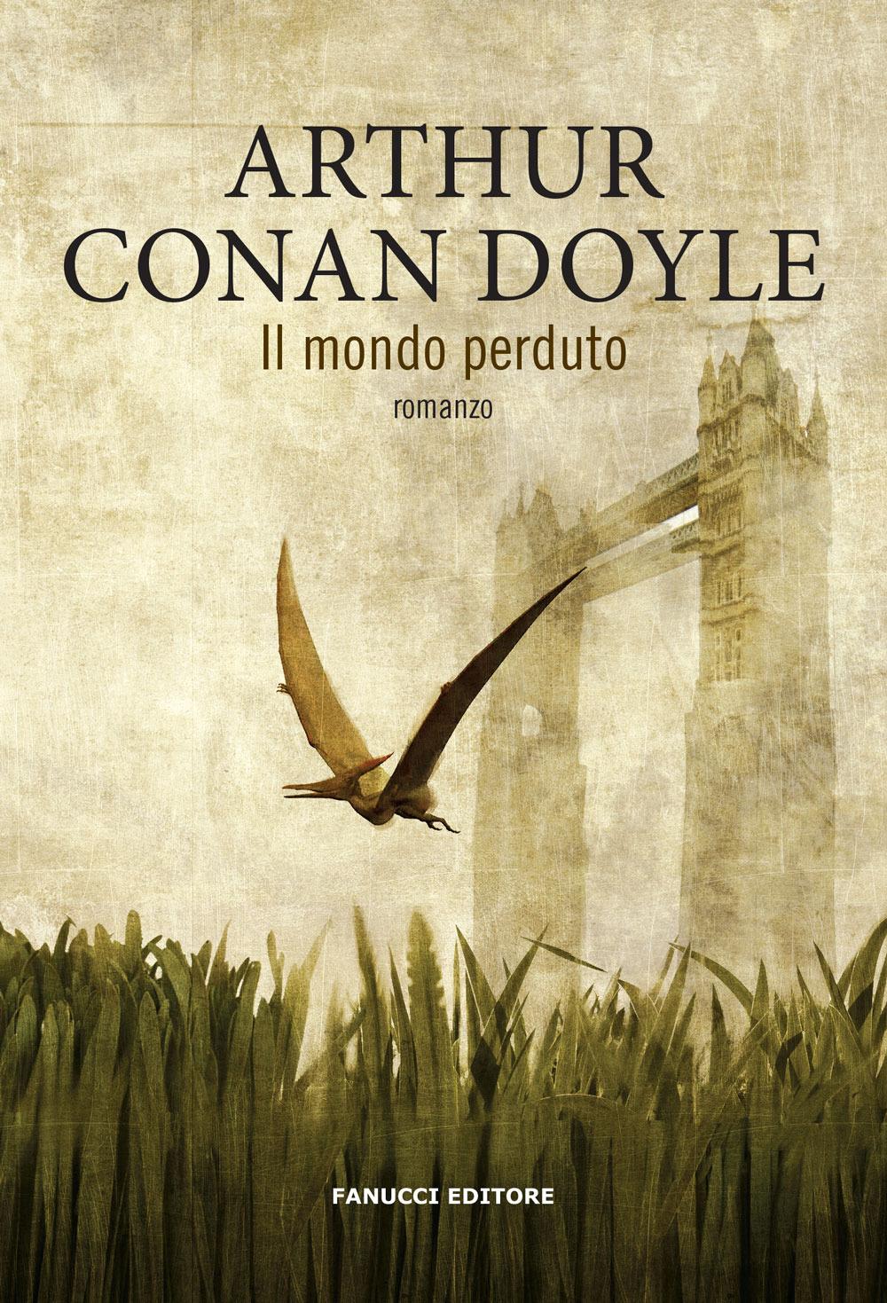 Vorderes Coverbild Il mondo perduto
