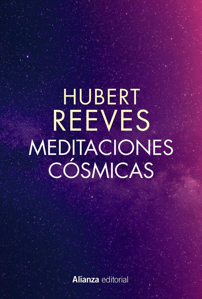 Vorderes Coverbild Meditaciones cósmicas