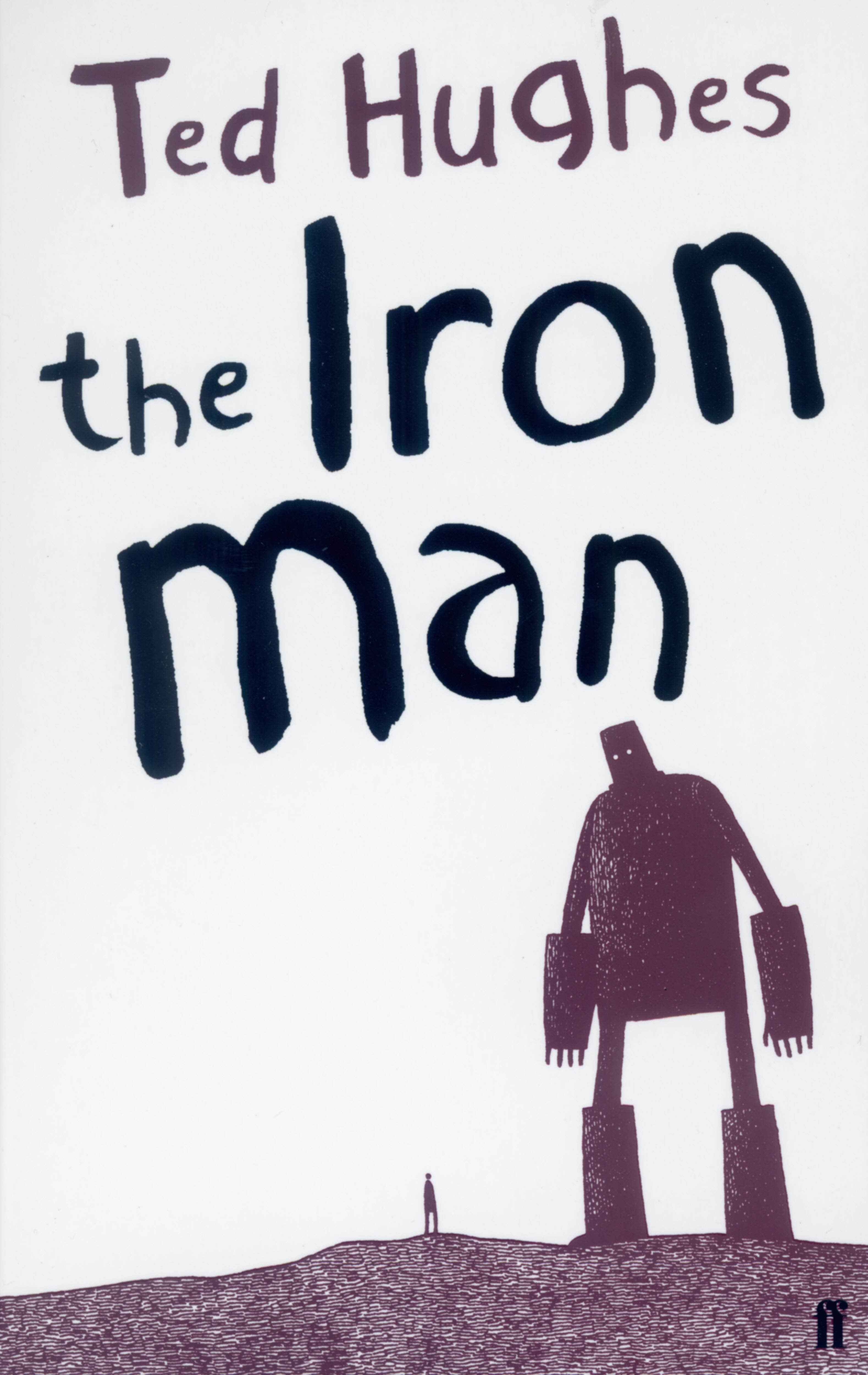 Vorderes Coverbild The Iron Man