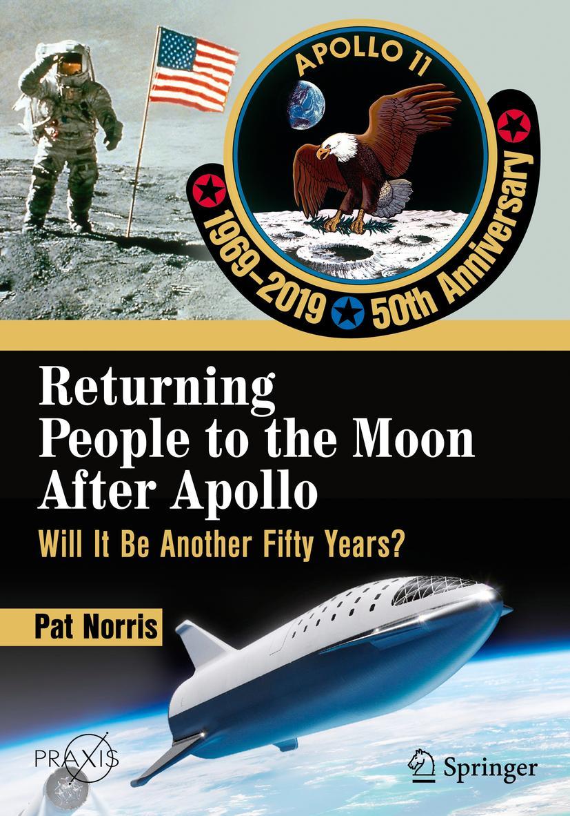 Vorderes Coverbild Returning People to the Moon After Apollo
