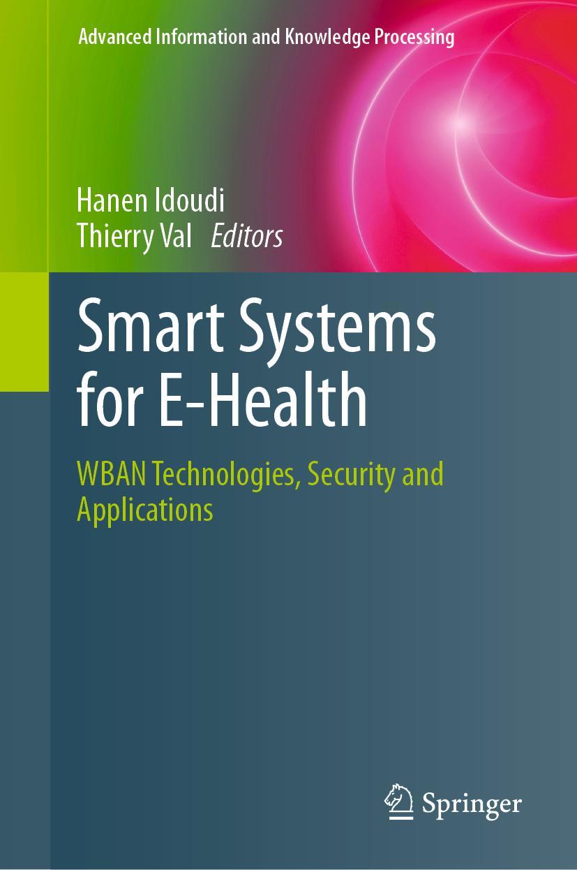 Vorderes Coverbild Smart Systems for E-Health