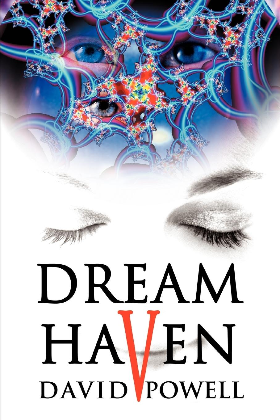 Vorderes Coverbild Dream Haven