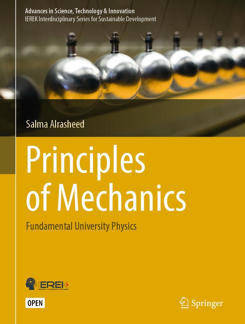 Vorderes Coverbild Principles of Mechanics