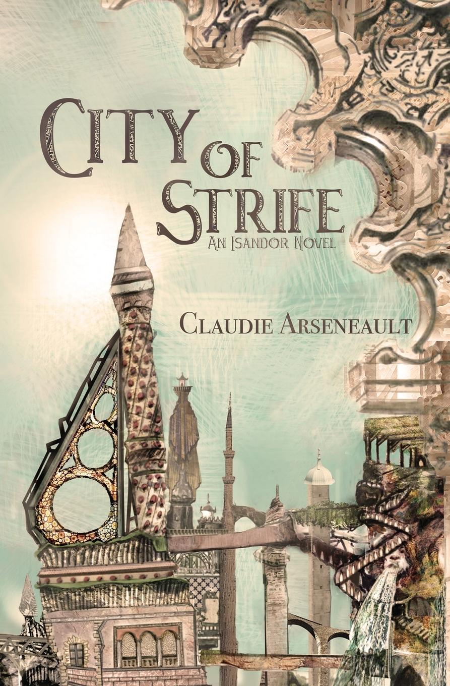 Vorderes Coverbild City of Strife
