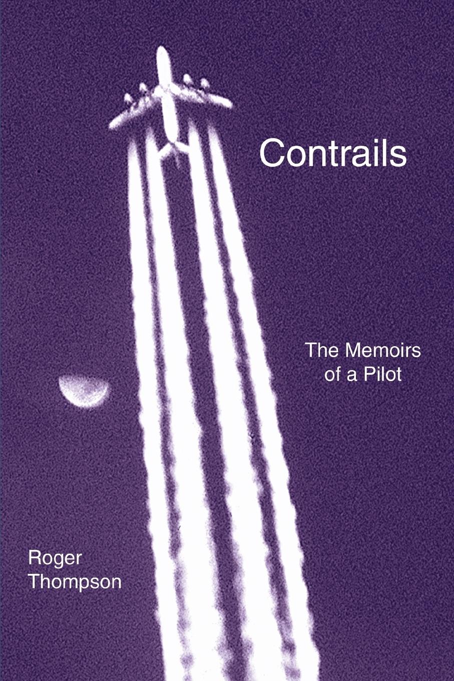 Vorderes Coverbild Contrails