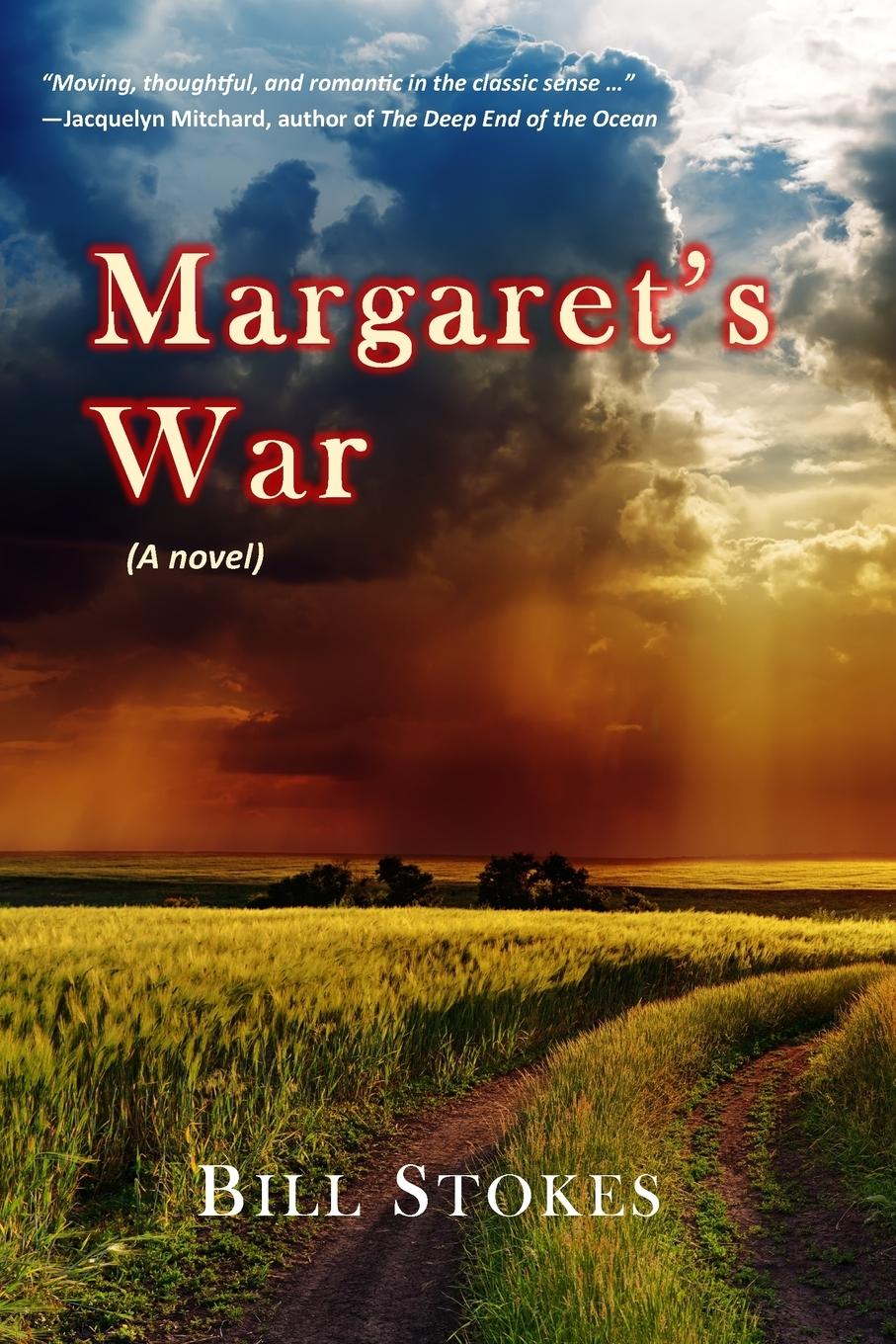 Vorderes Coverbild Margaret's War
