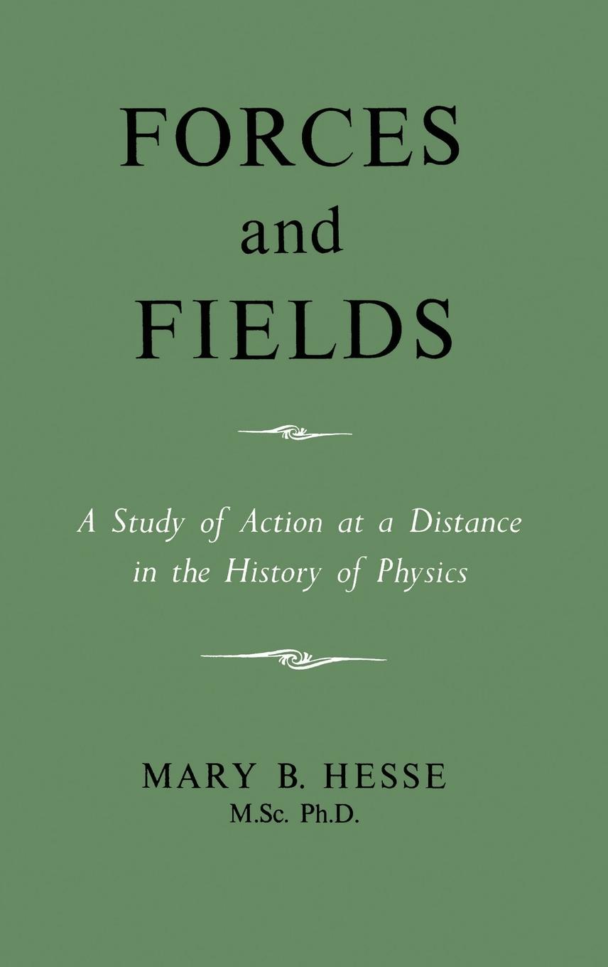 Vorderes Coverbild Forces and Fields