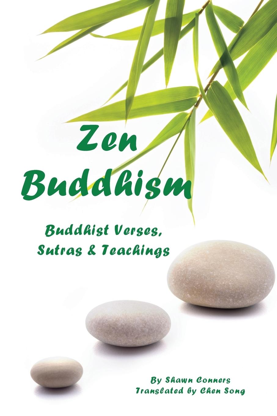 Vorderes Coverbild Zen Buddhism