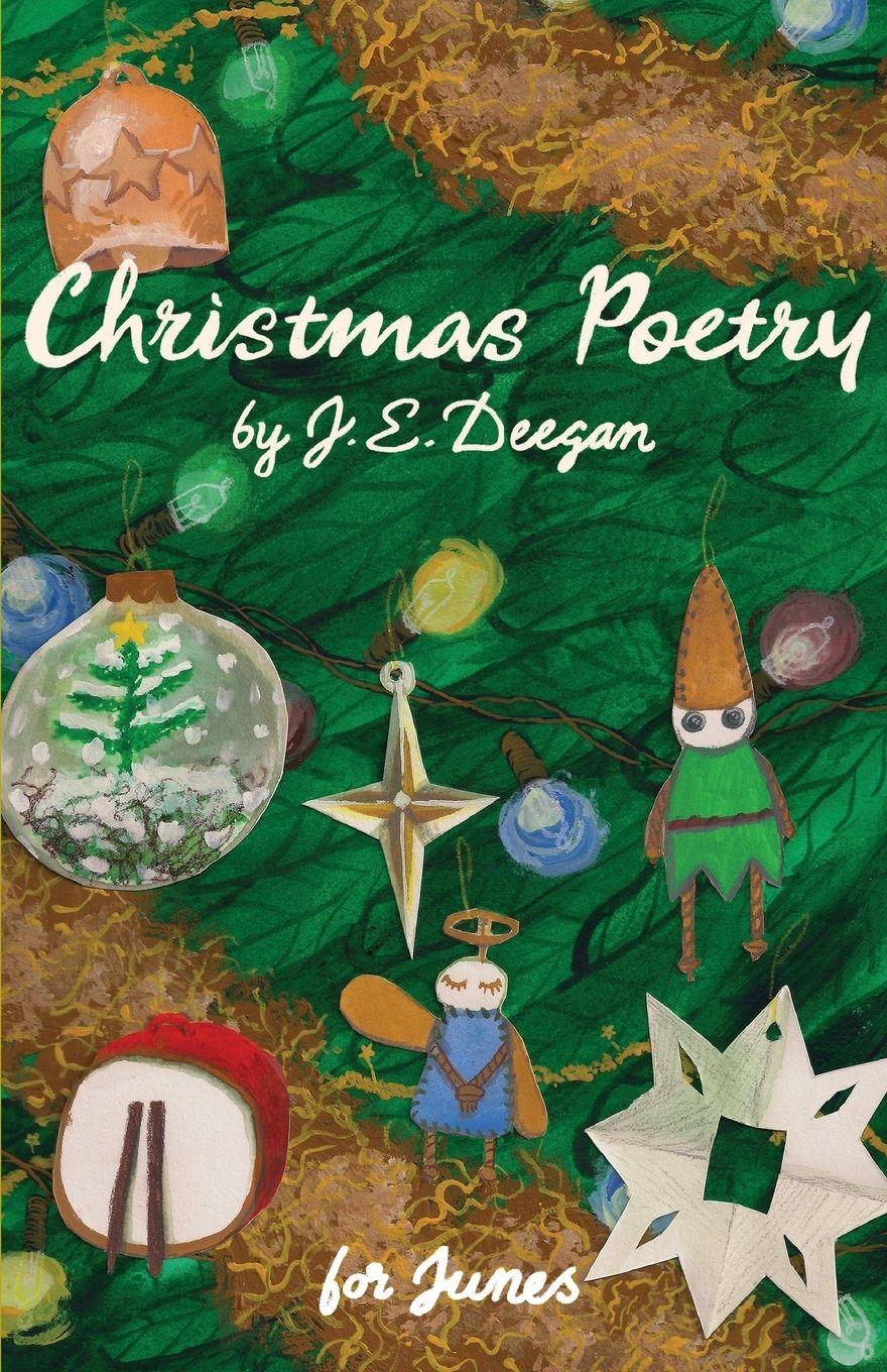 Vorderes Coverbild Christmas Poetry
