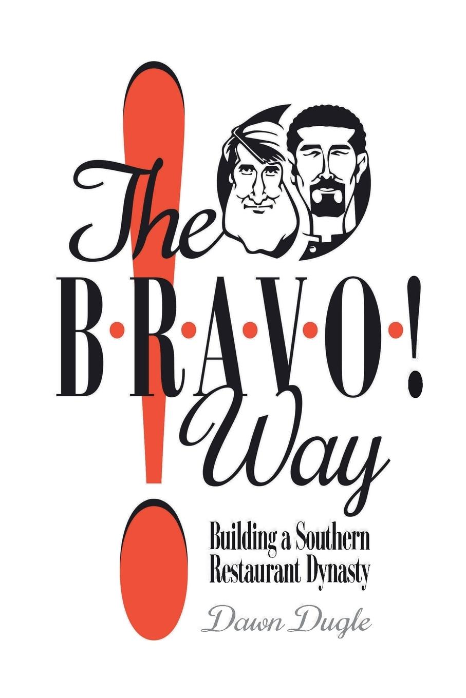 Vorderes Coverbild The Bravo! Way