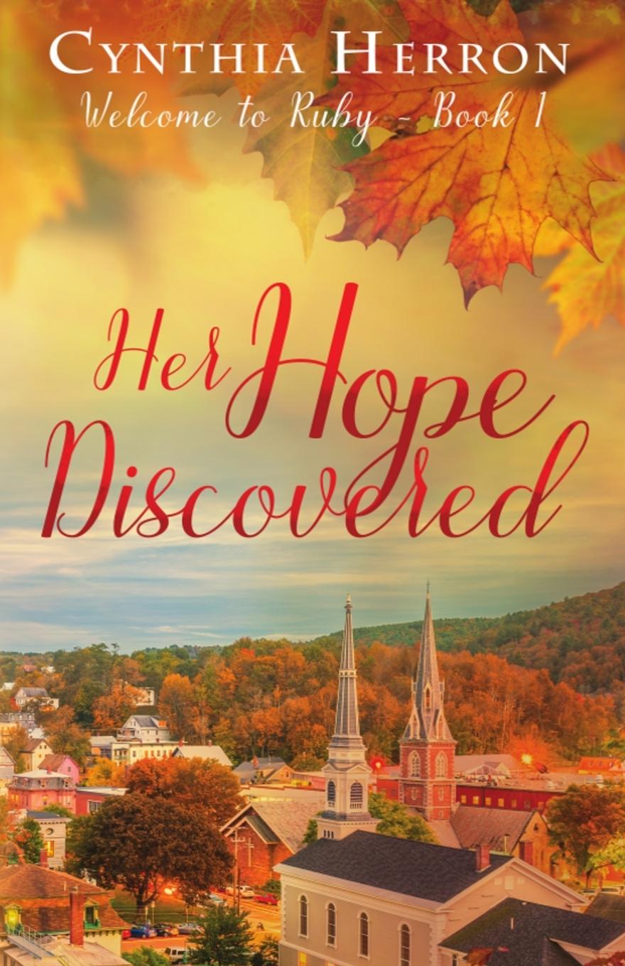 Vorderes Coverbild Her Hope Discovered