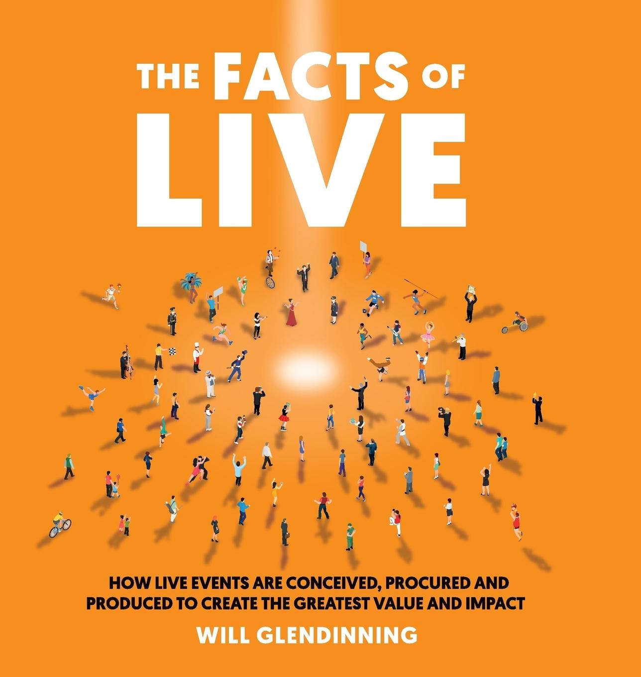 Vorderes Coverbild The Facts Of Live