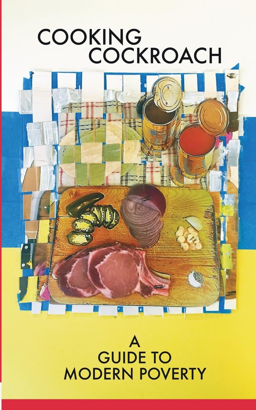 Vorderes Coverbild Cooking Cockroach