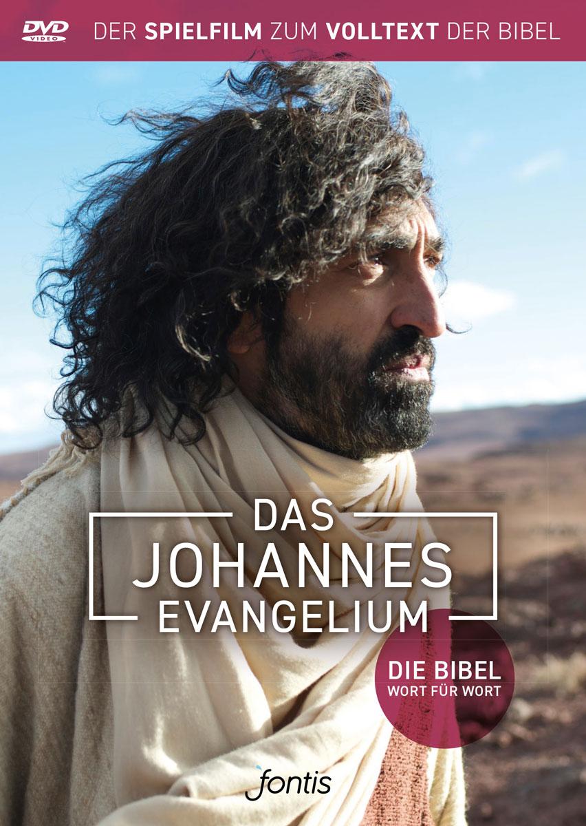 Vorderes Coverbild Das Johannes-Evangelium
