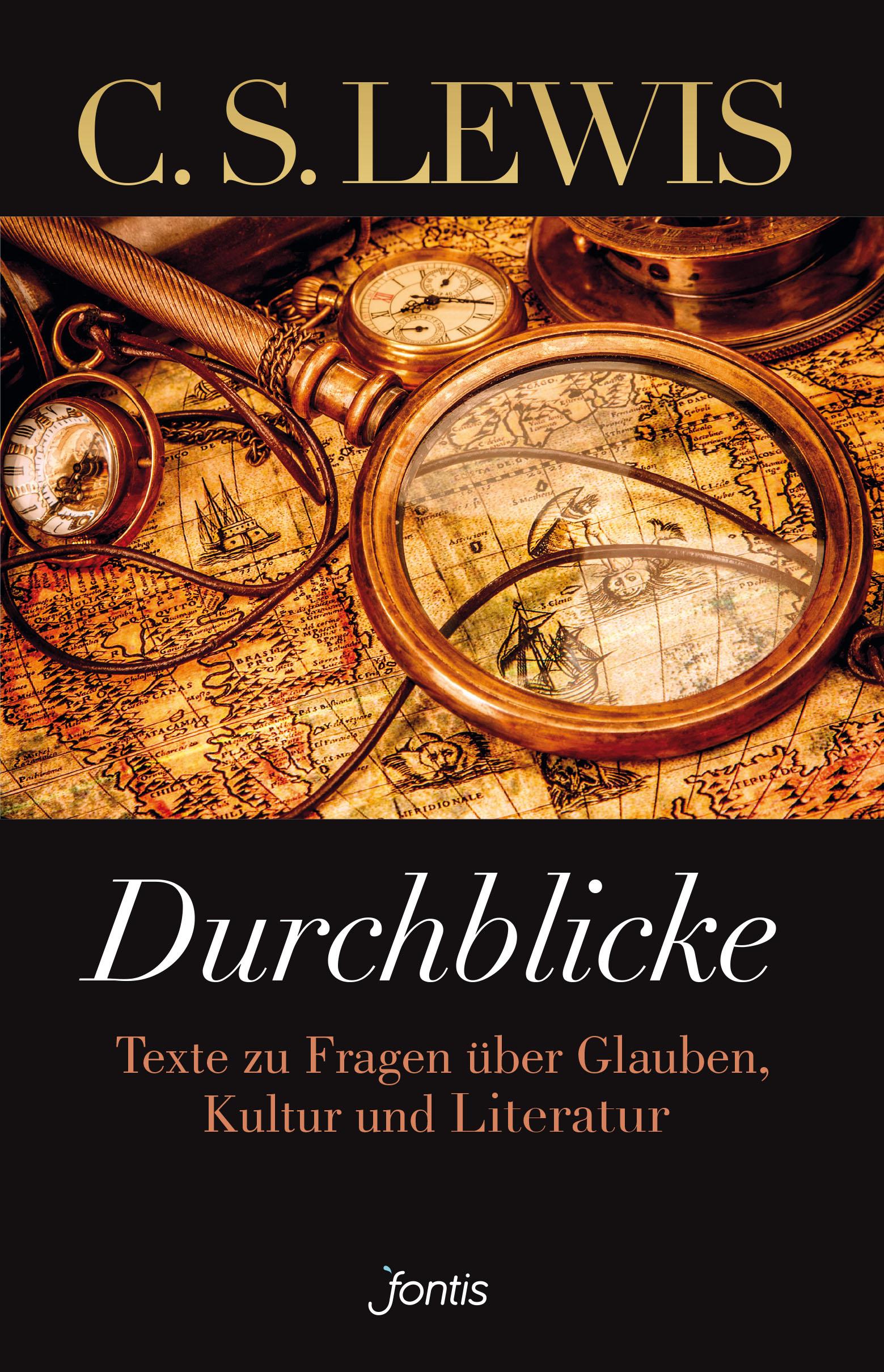 Vorderes Coverbild Durchblicke
