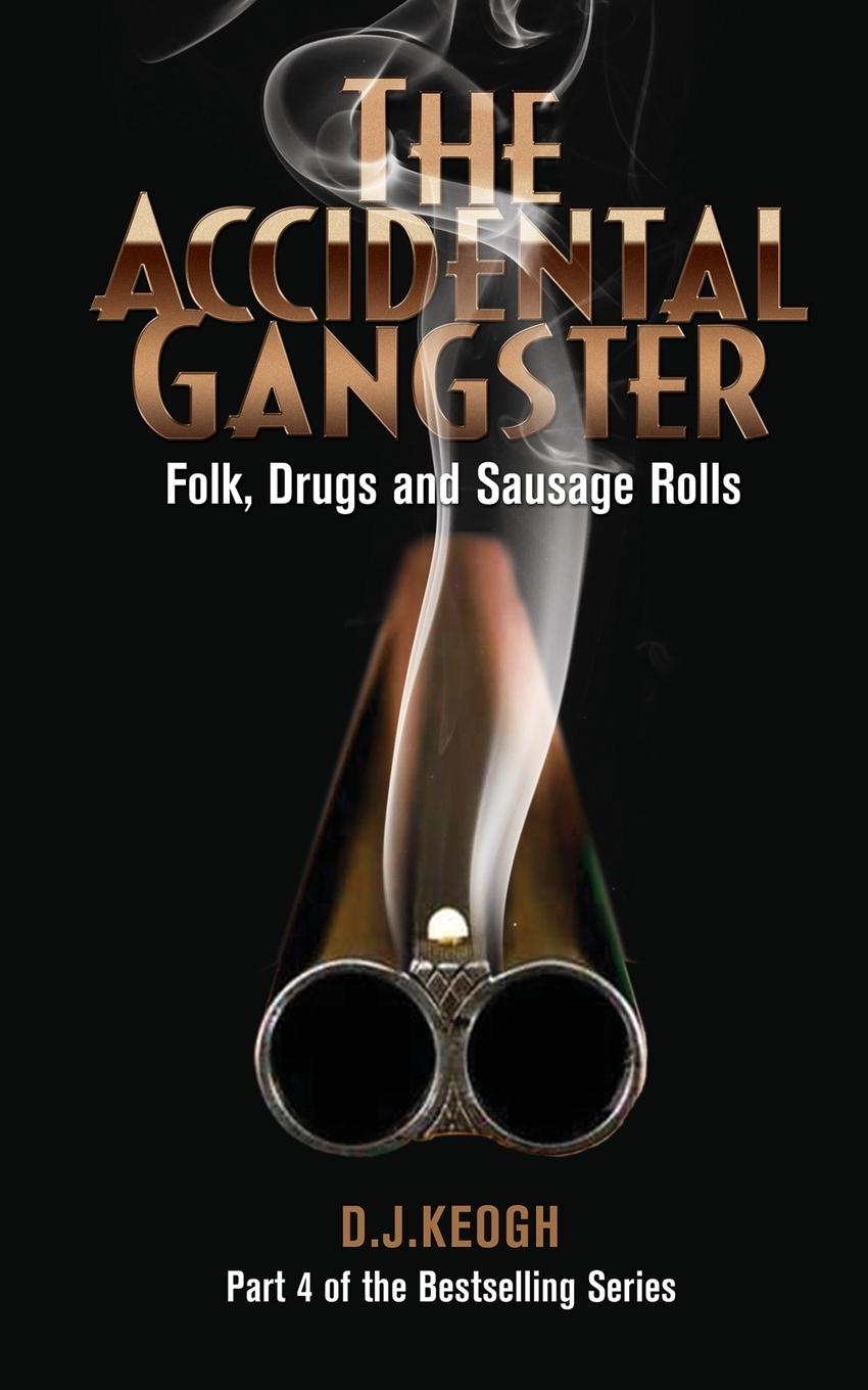 Vorderes Coverbild The Accidental Gangster