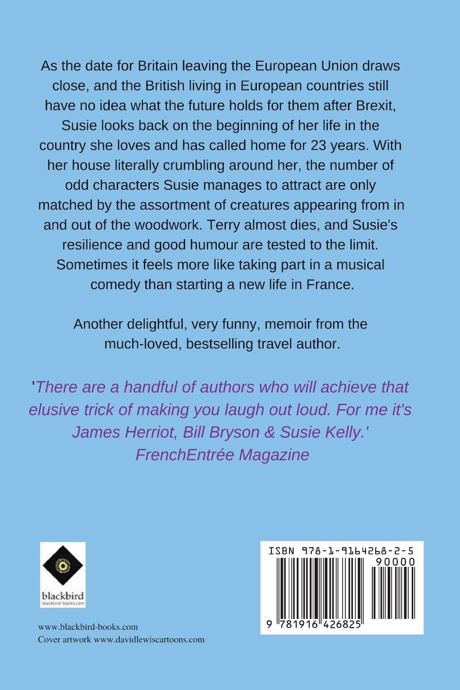 Rückseitencover In Foreign Fields