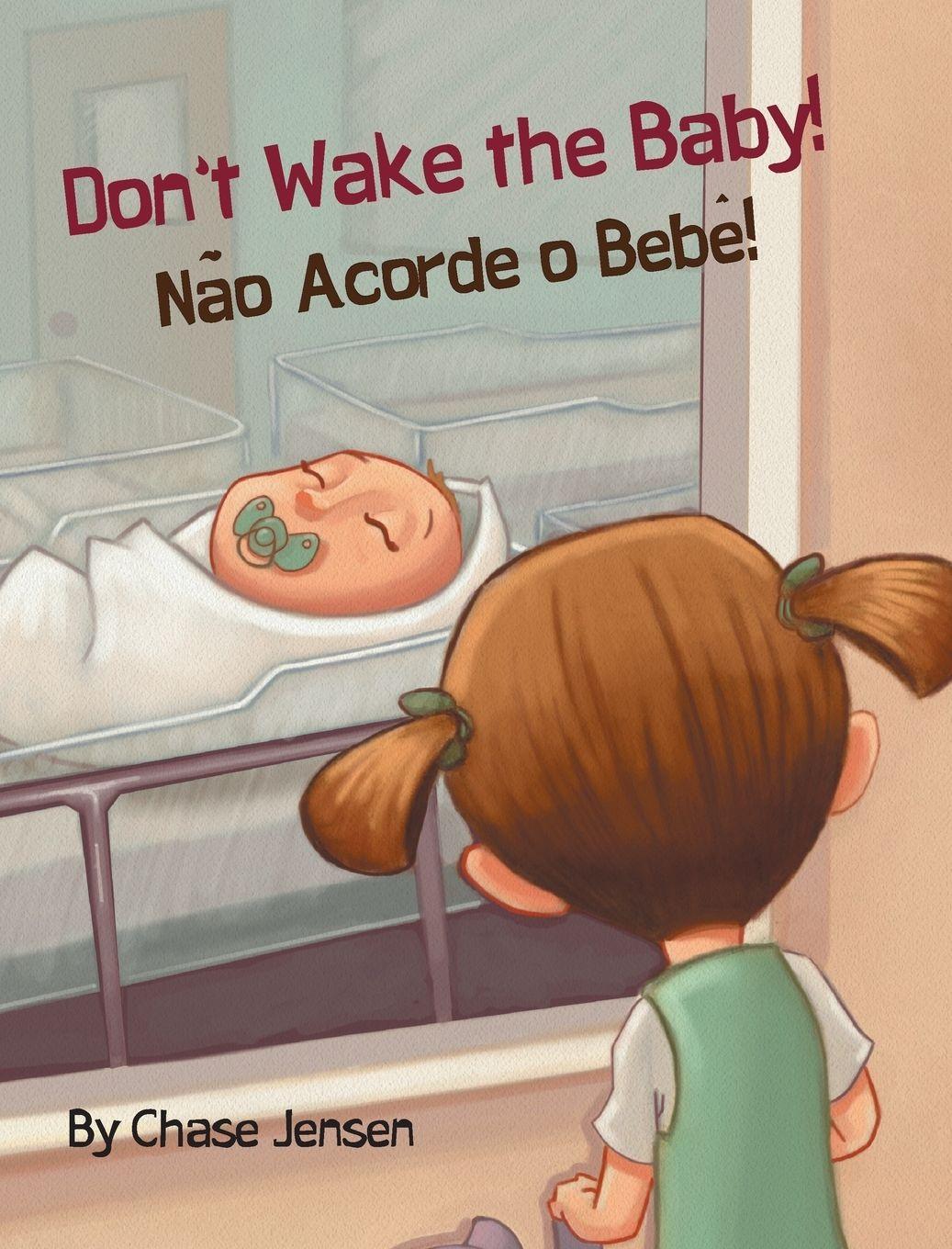 Vorderes Coverbild Don't Wake the Baby!