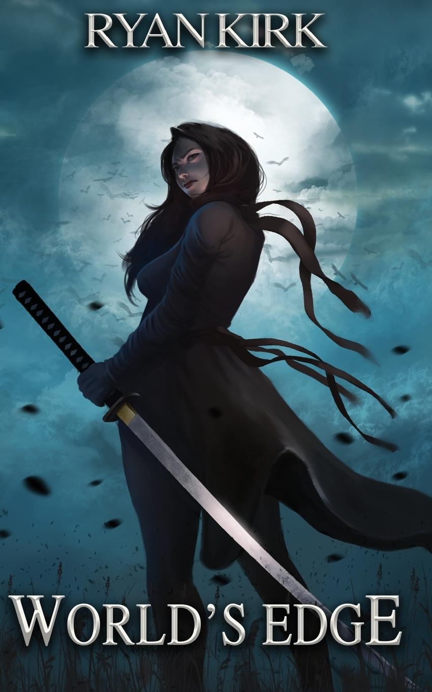 Vorderes Coverbild World's Edge