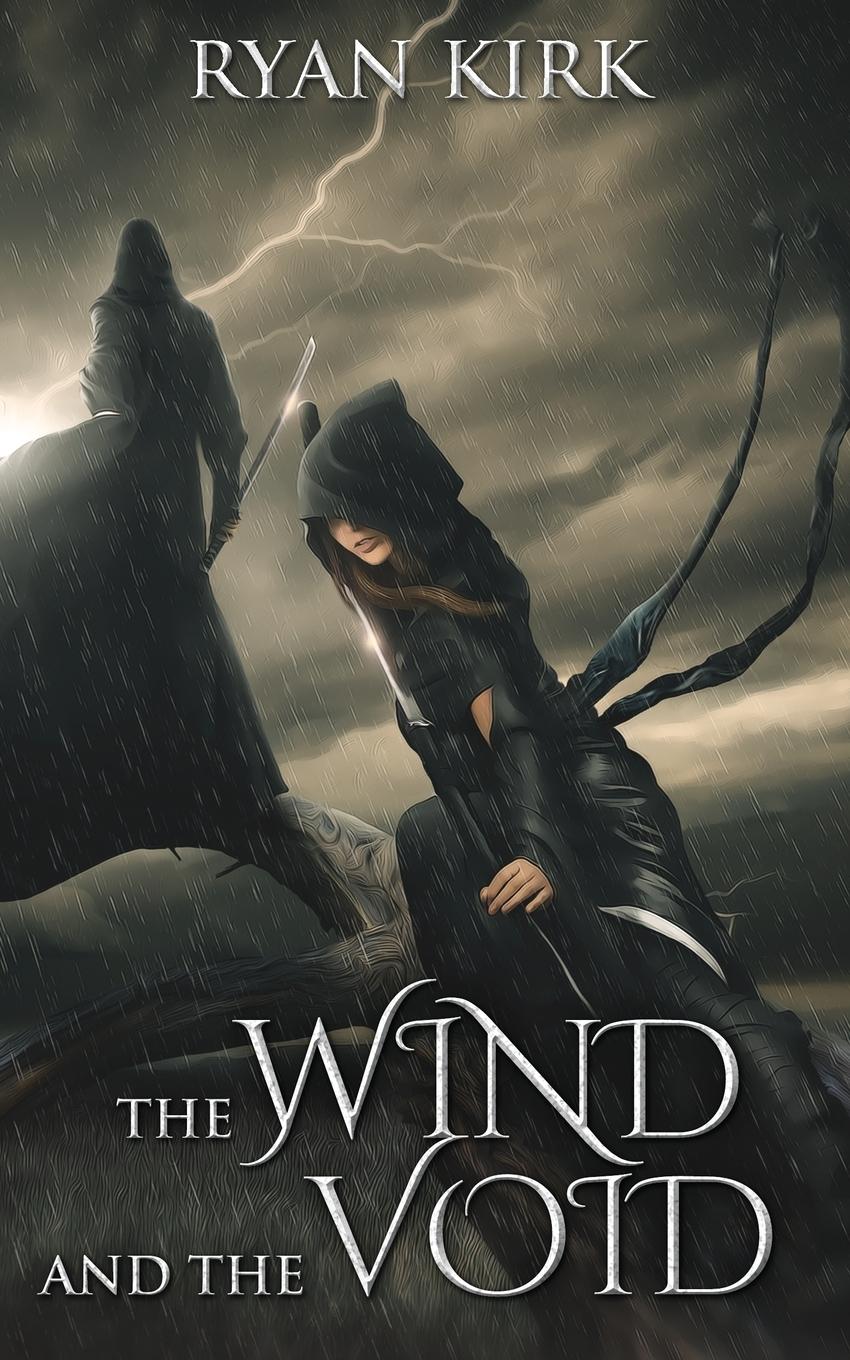 Vorderes Coverbild The Wind and the Void