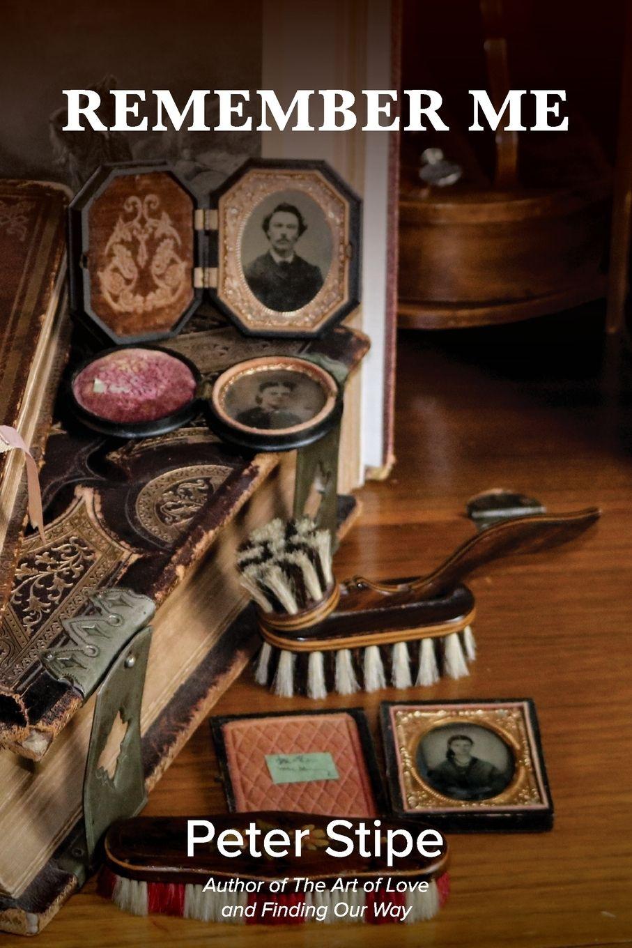Vorderes Coverbild Remember Me