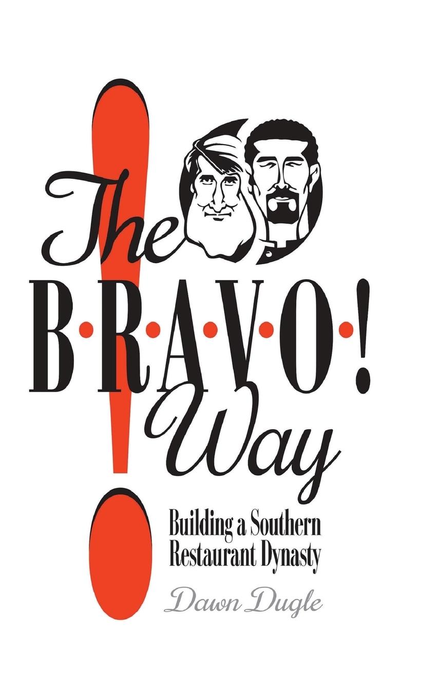 Vorderes Coverbild The Bravo! Way