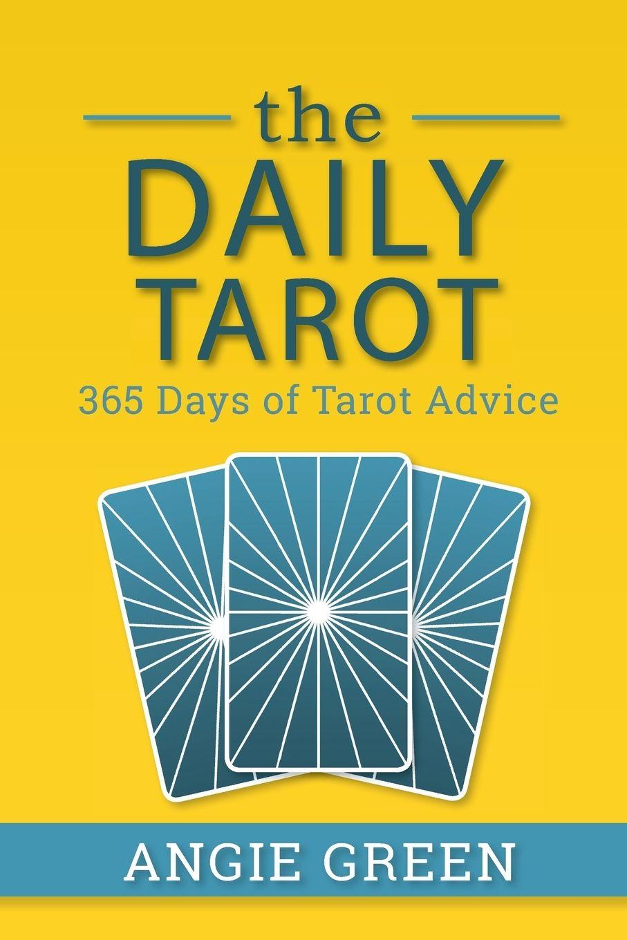 Vorderes Coverbild The Daily Tarot