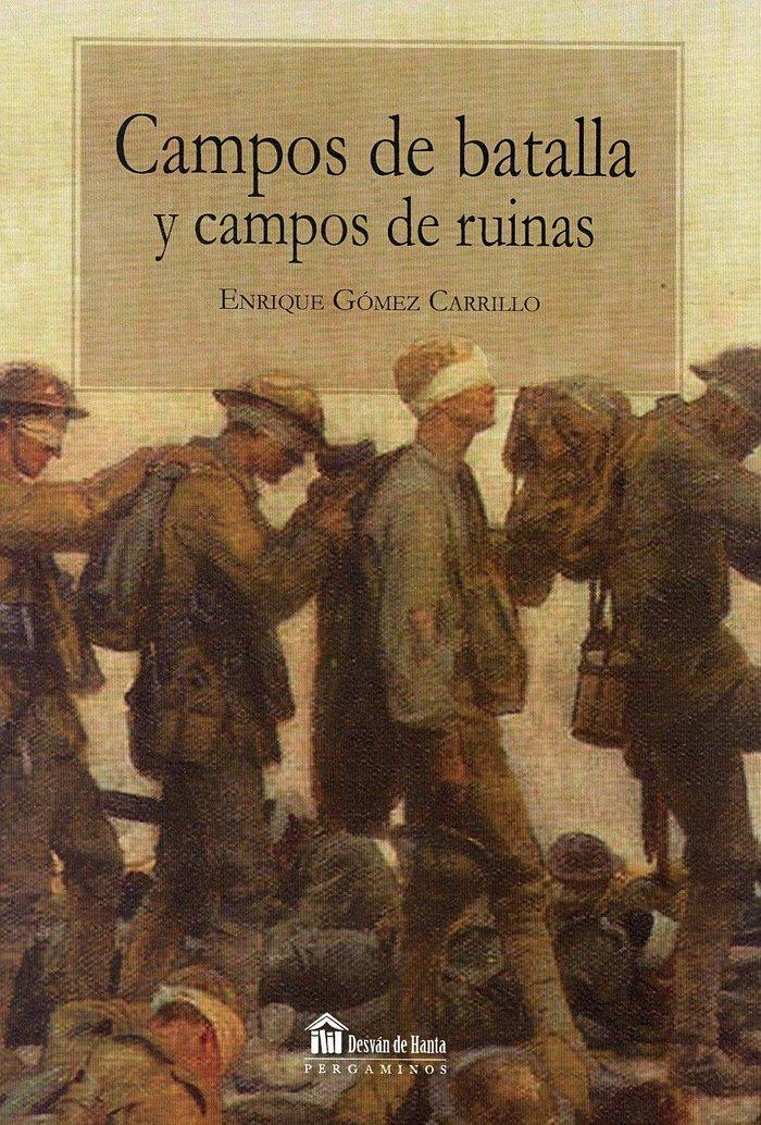 Vorderes Coverbild Campos de batalla y campos de ruinas