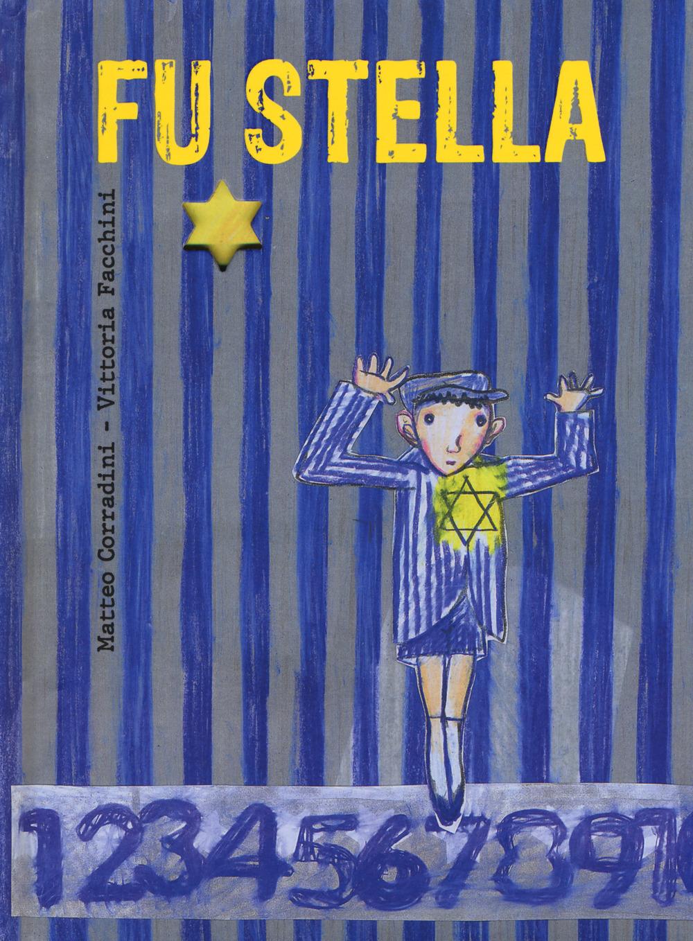 Vorderes Coverbild Fu stella