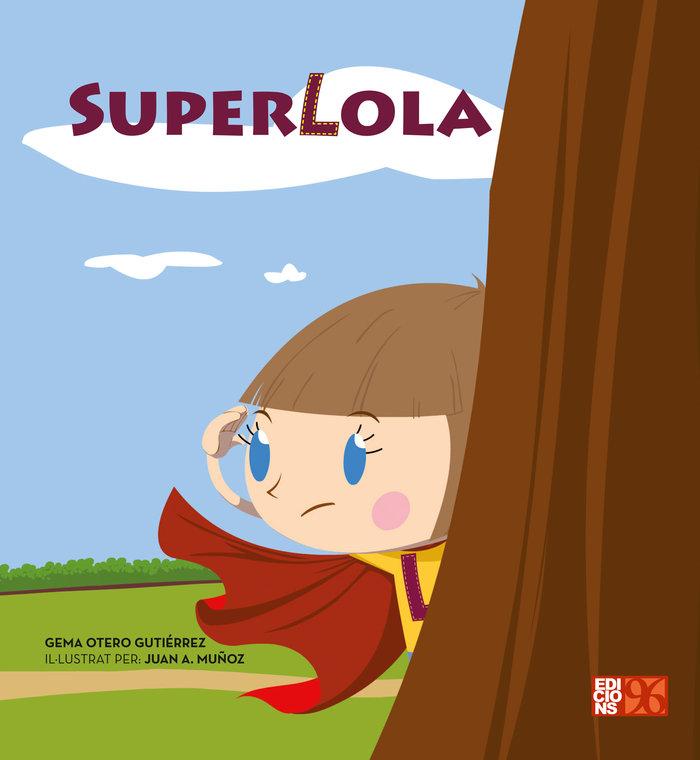 Vorderes Coverbild SuperLola