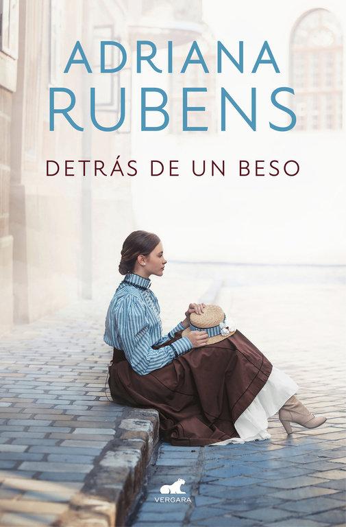 Vorderes Coverbild Detrás de un beso