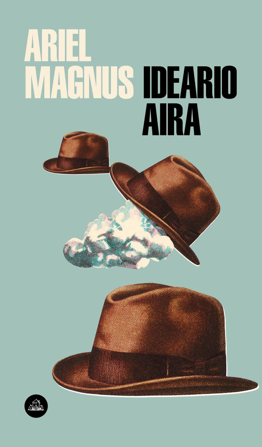 Vorderes Coverbild Ideario Aira