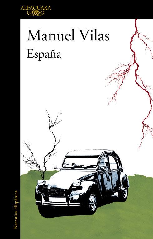 Vorderes Coverbild España