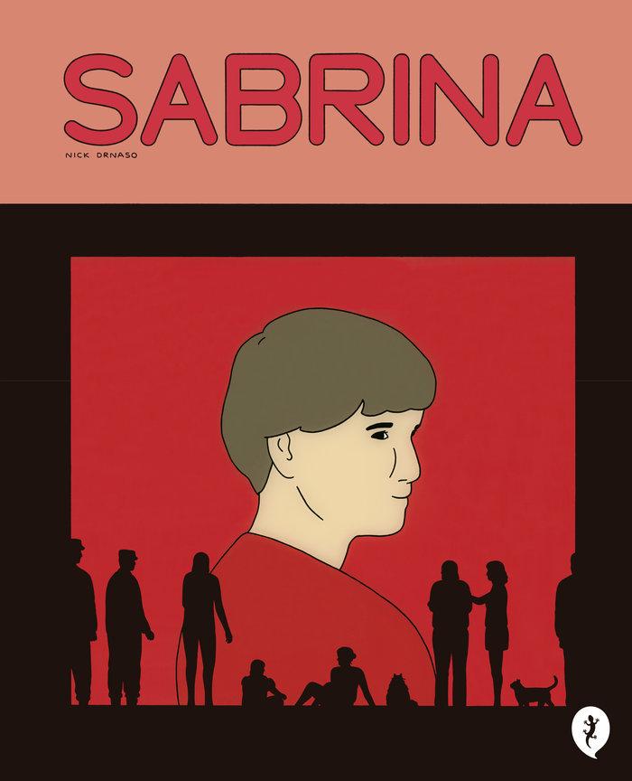 Vorderes Coverbild Sabrina (Spanish Edition)