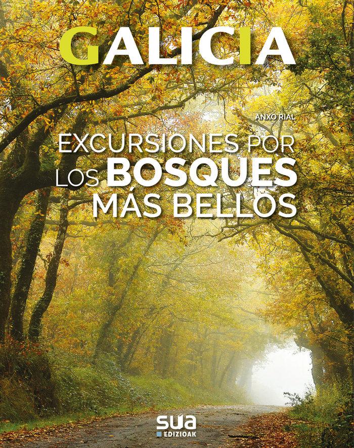 Vorderes Coverbild Excursiones por los bosques más bellos